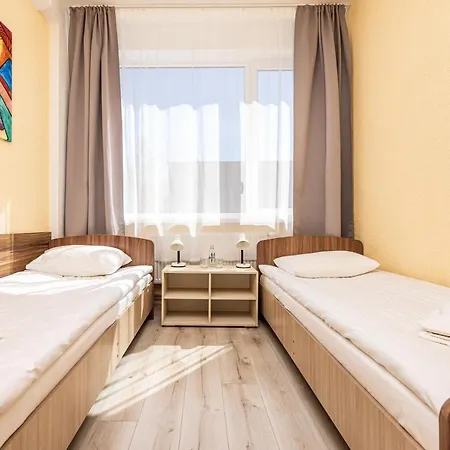 Гостьовий будинок Sveciu Namai Pajuryje 3*