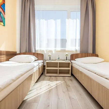 Pensjonat Sveciu Namai Pajuryje