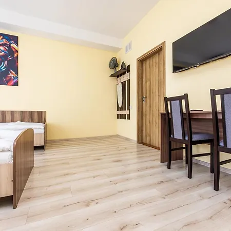 Sveciu Namai Pajuryje Pensjonat 3*