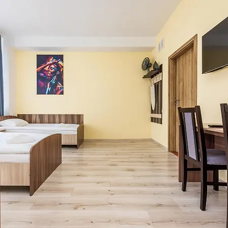 Sveciu Namai Pajuryje Pensjonat 3*