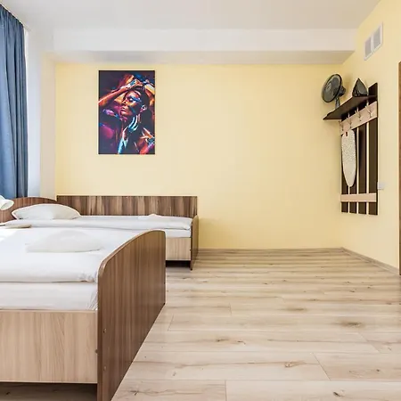 Pensjonat Sveciu Namai Pajuryje 3*