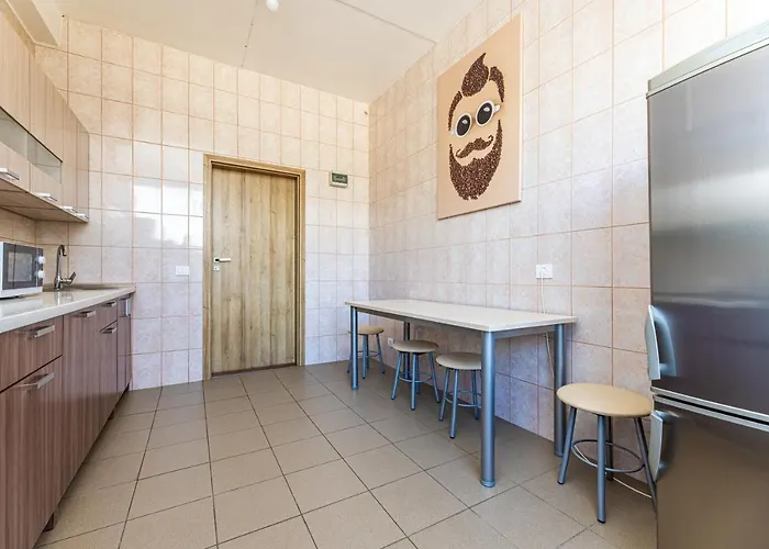 Sveciu Namai Pajuryje Vendégház Palanga