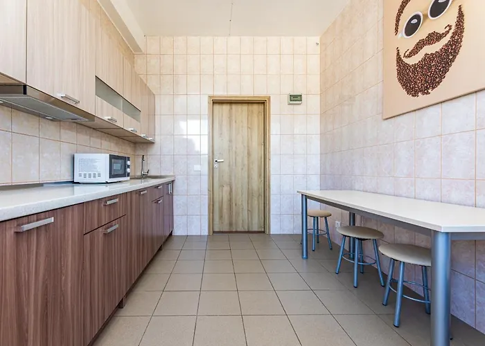 Sveciu Namai Pajuryje Vendégház