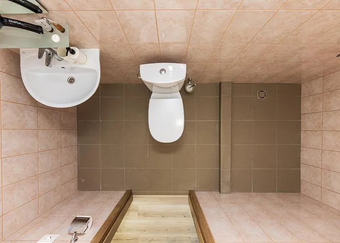 Sveciu Namai Pajuryje Vendégház Palanga