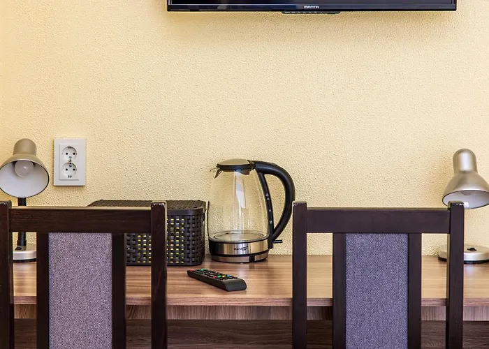 Sveciu Namai Pajuryje Vendégház 3*