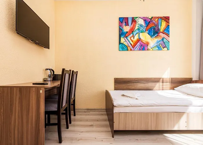 Vendégház Sveciu Namai Pajuryje