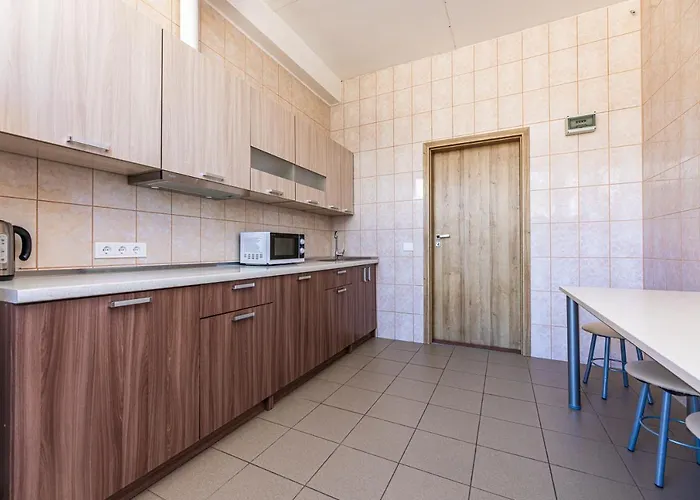 Vendégház Sveciu Namai Pajuryje