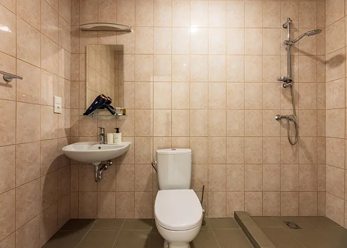 Vendégház Sveciu Namai Pajuryje Palanga