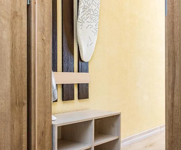 Vendégház Sveciu Namai Pajuryje 3*