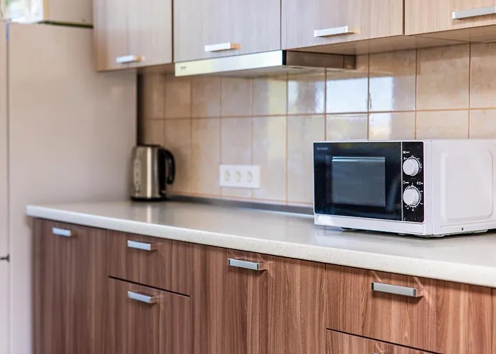 Vendégház Sveciu Namai Pajuryje 3*