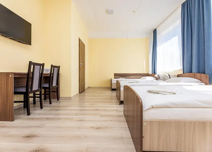 Sveciu Namai Pajuryje Vendégház 3*