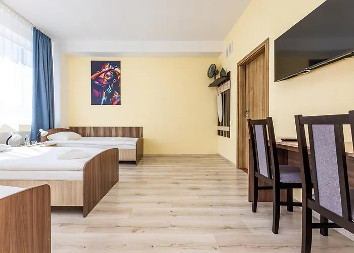 Sveciu Namai Pajuryje Vendégház 3*