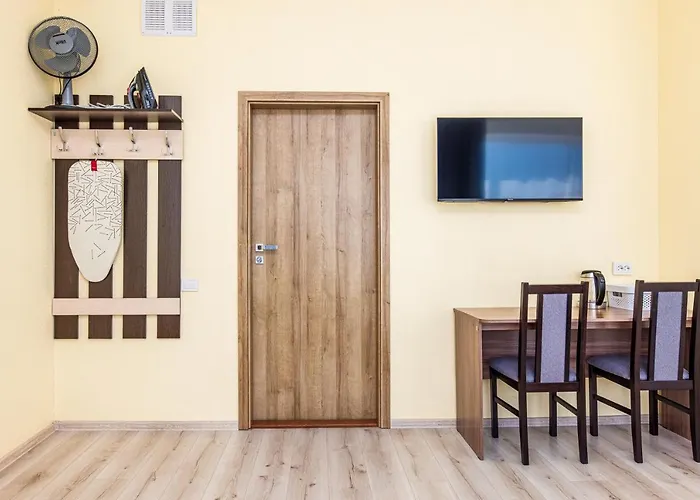 Vendégház Sveciu Namai Pajuryje