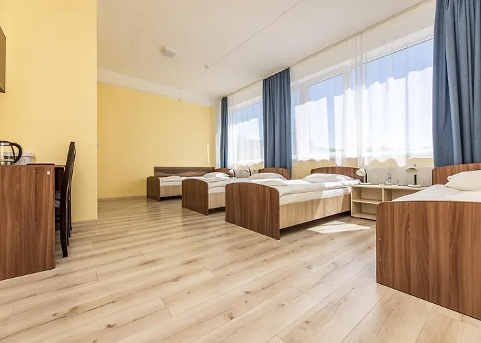 Sveciu Namai Pajuryje 3* Palanga