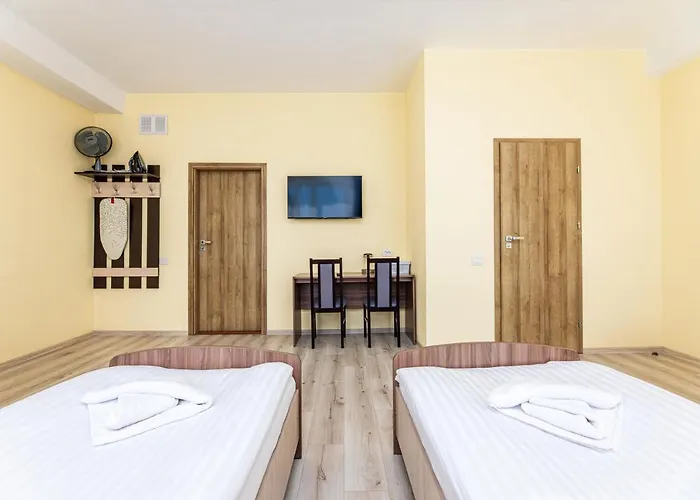 Vendégház Sveciu Namai Pajuryje