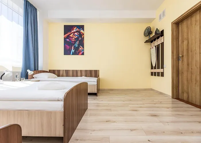 Vendégház Sveciu Namai Pajuryje 3*