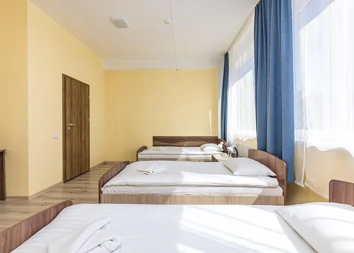 Sveciu Namai Pajuryje 3*